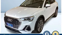 Usata 2020 Audi Q3 Sportback S-Line SUV | 31.900 € (Buon prezzo)