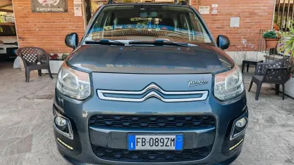 Usata Citroën C3 Picasso Live 99 CV (72 kW) 2015 Grigio Monovolume
