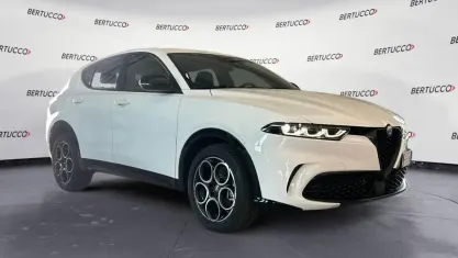 Nuova Alfa Romeo Tonale Sprint 160 CV (117 kW) 2026 Bianco SUV
