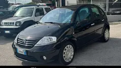 Nero Usata 2003 Citroën C3 Exclusive Due volumi | 2300 € (Buon prezzo)