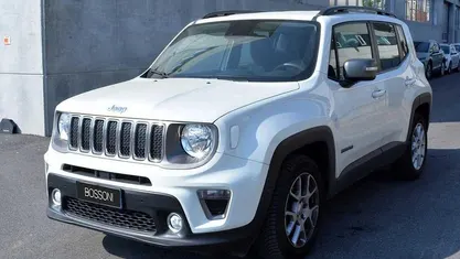 Usata Jeep Renegade Limited 120 CV (88 kW) 2021 SUV