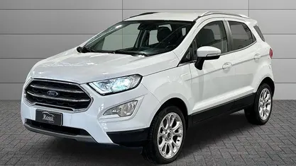 Usata Ford Ecosport Titanium S 125 CV (91 kW) 2021 SUV