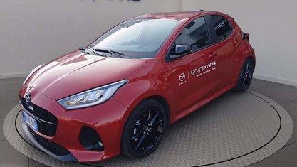 Occasion Mazda 2 Homura-Line 116 ch (85 kW) 2025 Rouge Berline
