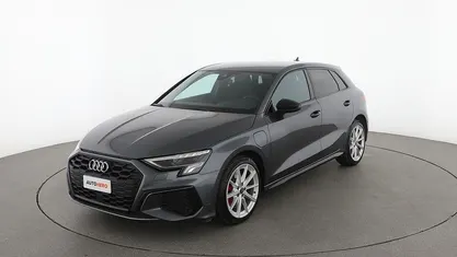 Usata Audi A3 Sportback e-tron S-Line 150 CV (110 kW) 2021 Utilitaria