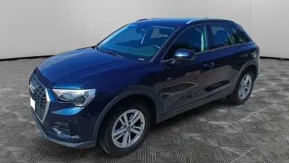 Usata Audi Q3 Business 150 CV (110 kW) 2020 Blu SUV