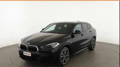 Usata BMW X2 M Sport 150 CV (110 kW) 2022 Nero SUV