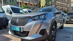 Grigio artense Usata 2021 Peugeot 2008 Allure SUV | 16.990 € (Buon prezzo)