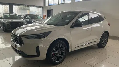 Nuova Ford Kuga 179 CV (131 kW) 2026 Bianco SUV