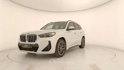 Usata BMW X1 M Sport 150 CV (110 kW) 2024 Bianco SUV