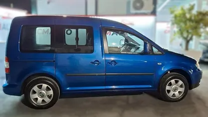 Usata 2008 VW Caddy Monovolume | 5000 € (Buon prezzo)