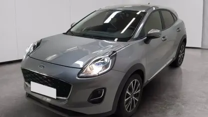 Usata Ford Puma Titanium S 125 CV (91 kW) 2021 Grigio SUV