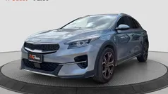 Grigio chiaro Usata 2021 Kia XCeed SUV | 17.900 € (Buon prezzo)
