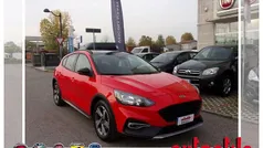 Rosso Usata 2021 Ford Focus Active Tre volumi | 17.900 € (Ottimo prezzo)