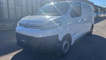 Usata Citroën Jumpy 102 CV (75 kW) 2024 Bianco Monovolume