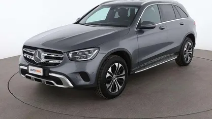 Grigio Usata 2022 Mercedes GLC300e Executive SUV | 29.499 € (Super prezzo)