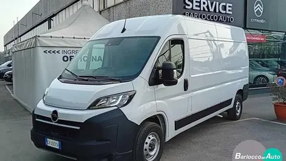 Usata Opel Movano S 140 CV (102 kW) 2024 Furgone