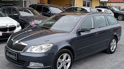 Usata Skoda Octavia 105 CV (77 kW) 2011 Grigio Station wagon