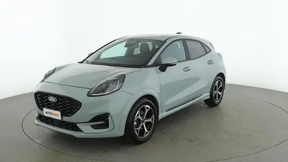 Usata Ford Puma ST-Line 125 CV (91 kW) 2024 Grigio SUV