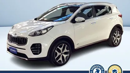Usata Kia Sportage GT-Line 177 CV (130 kW) 2016 SUV