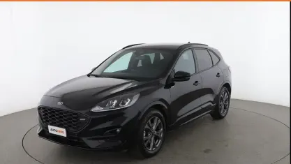 Begagnad Ford Kuga ST-Line 150 HK (110 kW) 2024 Svart SUV