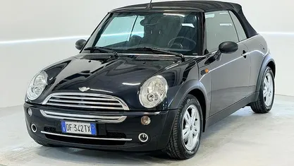 Usata Mini One Cabriolet 90 CV (66 kW) 2007 Cabrio