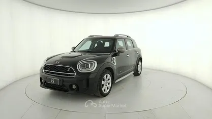 Nero Usata 2021 Mini Cooper Countryman Business SUV | 25.200 € (Buon prezzo)