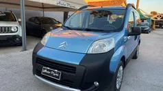 Blu/azzurro Usata 2010 Citroën Nemo Monovolume | 5300 € (Buon prezzo)