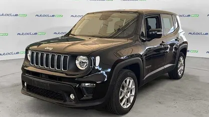 Nero Usata 2024 Jeep Renegade Limited SUV | 23.500 € (Buon prezzo)