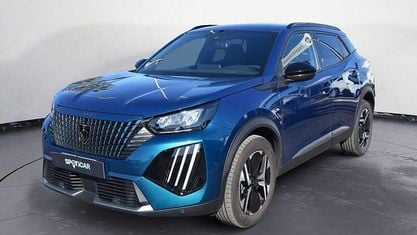 Usata Peugeot 2008 Allure 102 CV (75 kW) 2025 Blu SUV
