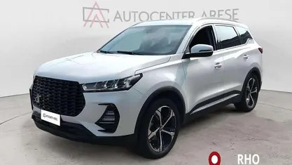 Usata DR DR 6.0 150 CV (110 kW) 2022 Bianco SUV