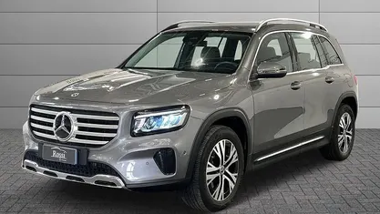 Usata Mercedes GLB180 Advanced 116 CV (85 kW) 2025 Nero notte SUV