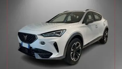 Usata Cupra Formentor 150 CV (110 kW) 2024 Bianco(met.) SUV