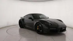 Nero Usata 2022 Porsche 911 Turbo S Coupé | 209.000 € (Super prezzo)