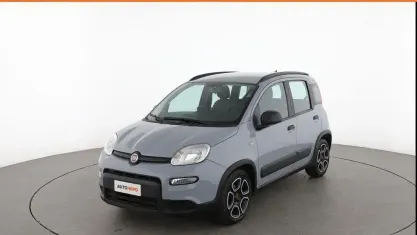 Occasion Fiat Panda City Life 70 ch (51 kW) 2022 Gris Citadine