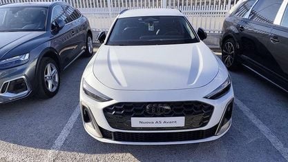 Nuova Audi A5 Comfort 150 CV (110 kW) 2025 Station wagon