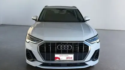 Usata Audi Q3 S-Line 245 CV (180 kW) 2022 Bianco SUV