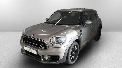 Argento Usata 2019 Mini Cooper S Countryman Hype SUV | 19.900 € (Buon prezzo)