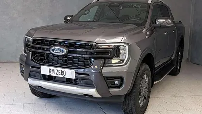 Usata Ford Ranger Wildtrack 205 CV (150 kW) 2025 Pick-up