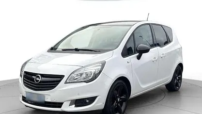 Bianco Usata 2015 Opel Meriva Design Edition Monovolume | 6900 € (Buon prezzo)