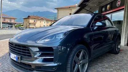 Usata Porsche Macan 353 CV (259 kW) 2020 SUV