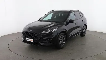 Usata Ford Kuga ST-Line 120 CV (88 kW) 2021 Nero SUV