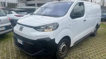 Usata Fiat Scudo 145 CV (106 kW) 2024 Furgone