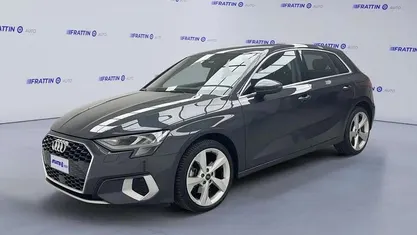 Usata Audi A3 Sportback Advanced 116 CV (85 kW) 2020 Utilitaria
