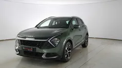 Verde Usata 2022 Kia Sportage Style SUV | 25.800 € (Ottimo prezzo)