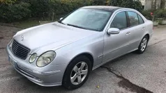 Usata 2003 Mercedes E270 Avantgarde Tre volumi | 5700 € (Buon prezzo)