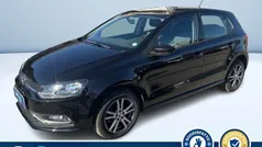 Argento metallizzato Usata 2015 VW Polo Comfortline Due volumi | 9400 € (Buon prezzo)