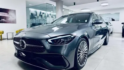 Usata Mercedes C220 Premium 200 CV (147 kW) 2022 Station wagon