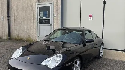 Usata Porsche 911 Carrera 320 CV (235 kW) 2002 Coupé