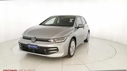 Nuova VW Golf VIII Edition 204 CV (150 kW) 2025 Argento Berlina
