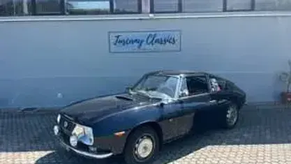 Käytetty Lancia Fulvia S 91 HP (66 kW) 1970 Sininen Coupe - kaksiovinen